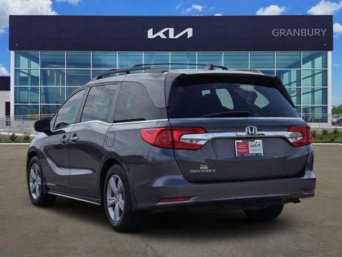 Used 2020 Honda Odyssey EX-L image 4