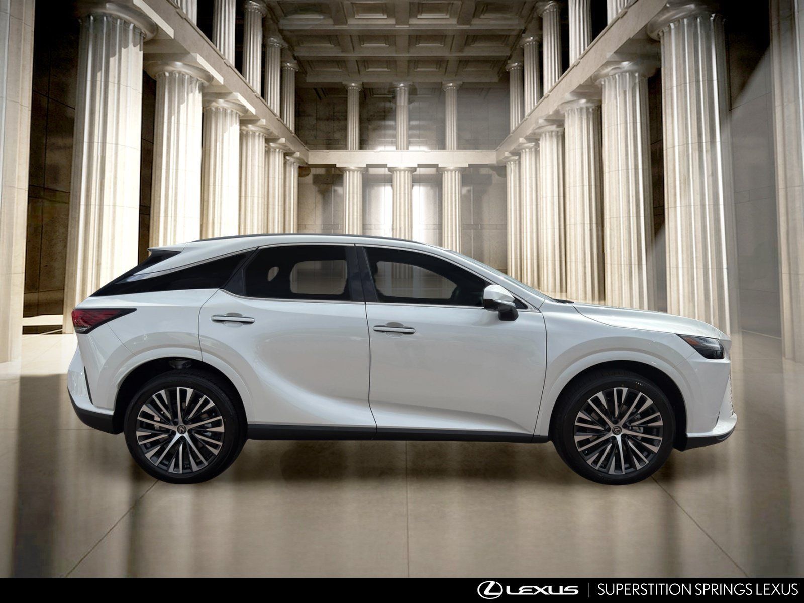 New 2026 Lexus RX 350 Premium Plus FWD image 3