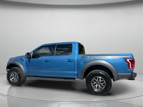Used 2020 Ford F150 Raptor w/ Equipment Group 802A Luxury image 15