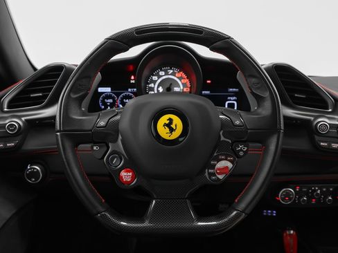 Certified 2018 Ferrari 488 GTB RWD image 51