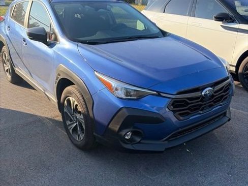 Used 2025 Subaru Crosstrek 2.5i Premium AWD/4WD image 1