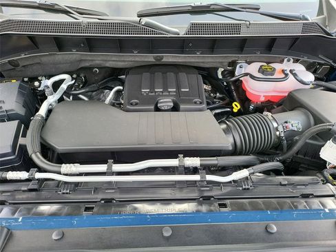 Used 2024 Chevrolet Silverado 1500 Custom w/ LPO, Dark Essentials Package RWD image 20