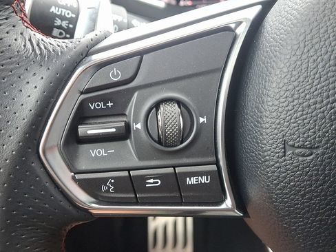 Certified 2026 Acura MDX A-Spec AWD/4WD image 22