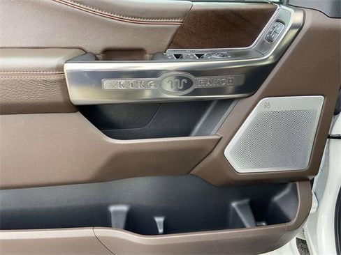 Used 2021 Ford F150 King Ranch w/ Equipment Group 601A High image 19