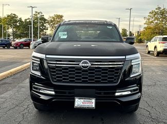 New 2026 Nissan Armada SL w/ Captain's Chari Seat Package video 2