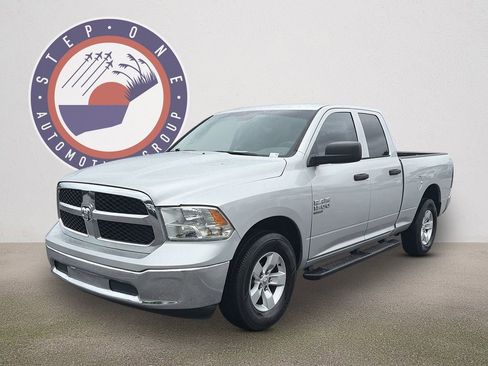 Used 2019 RAM 1500 Tradesman w/ Popular Equipment Group RWD image 2