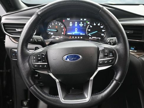 Used 2020 Ford Explorer Limited AWD/4WD image 24