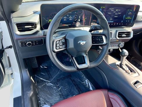 Used 2025 Ford Mustang GT Premium w/ 60th Anniversary Package image 22