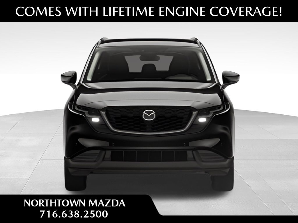 New 2026 MAZDA CX-5 Preferred AWD/4WD image 2