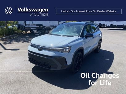 New 2025 Volkswagen Taos SE