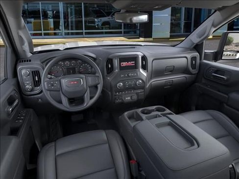 New 2026 GMC Sierra 2500 Pro w/ 1SA Pro Safety Plus Package AWD/4WD image 15