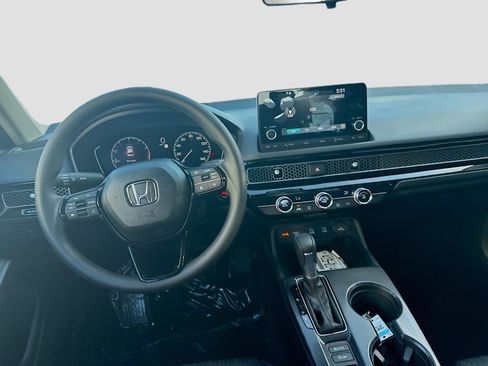 New 2026 Honda Civic LX image 17