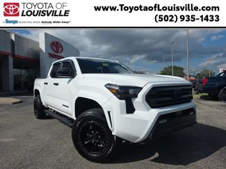 Certified 2025 Toyota Tacoma SR5 AWD/4WD video 1
