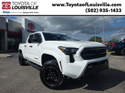 Certified 2025 Toyota Tacoma SR5