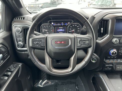 Used 2021 GMC Sierra 1500 AT4 w/ Technology Package image 16