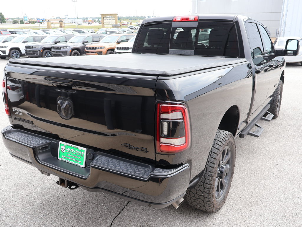 Used 2024 RAM 2500 Laramie w/ Night Edition AWD/4WD image 5
