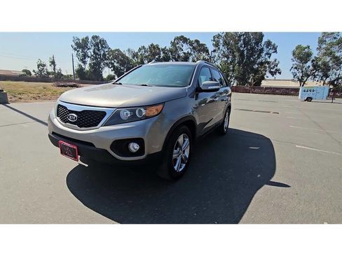 Used 2013 Kia Sorento EX w/ Premium Plus Pkg image 36