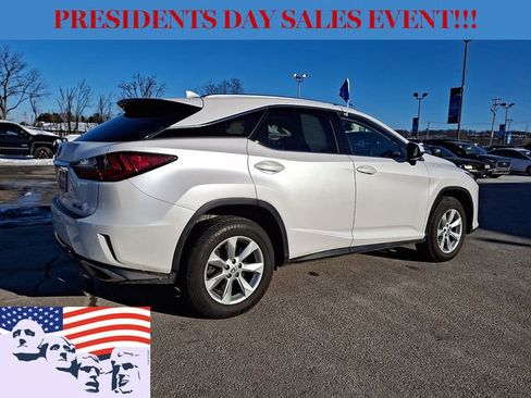 Used 2017 Lexus RX 350 AWD image 11