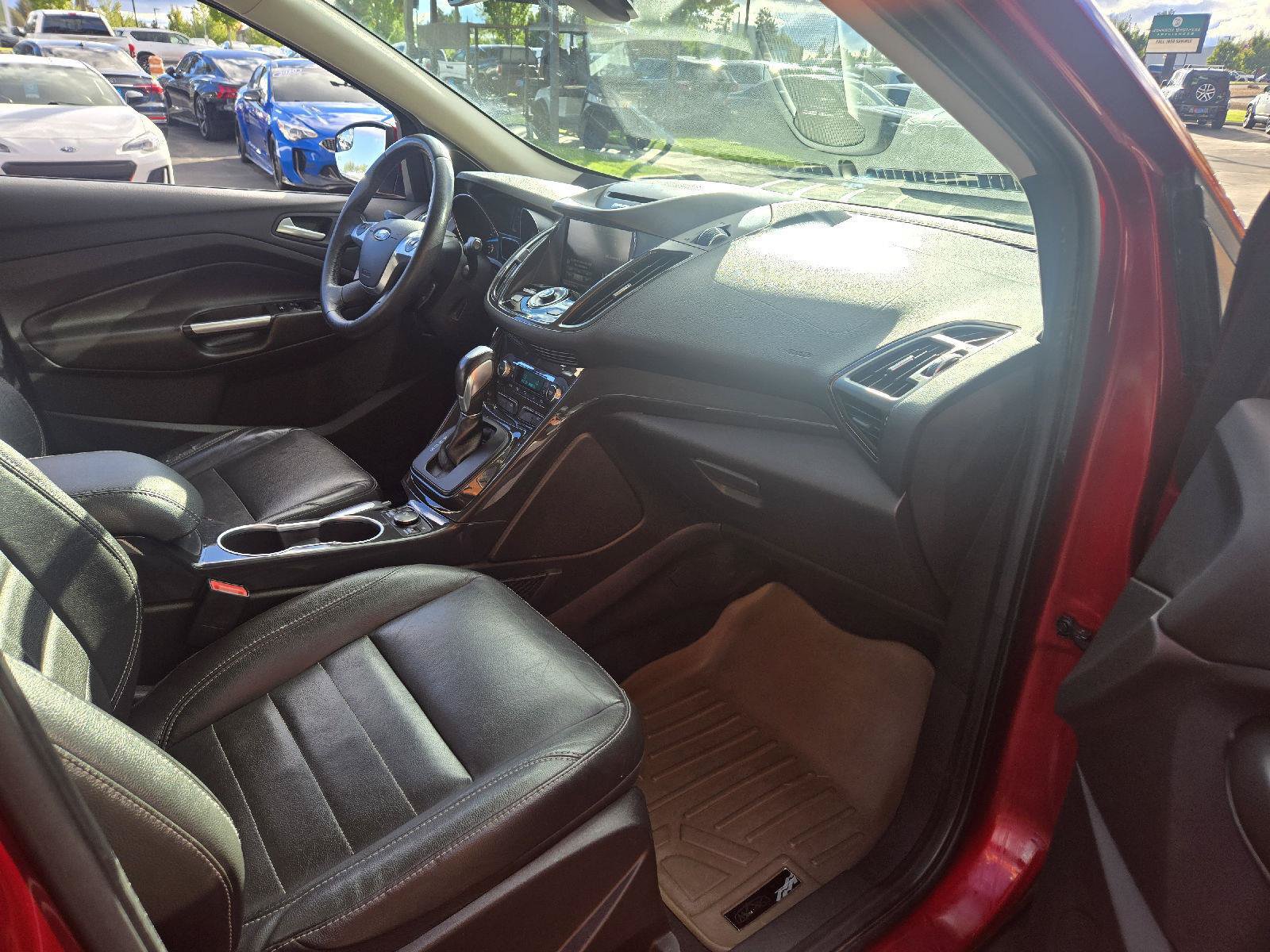 Used 2014 Ford Escape Titanium AWD/4WD image 11