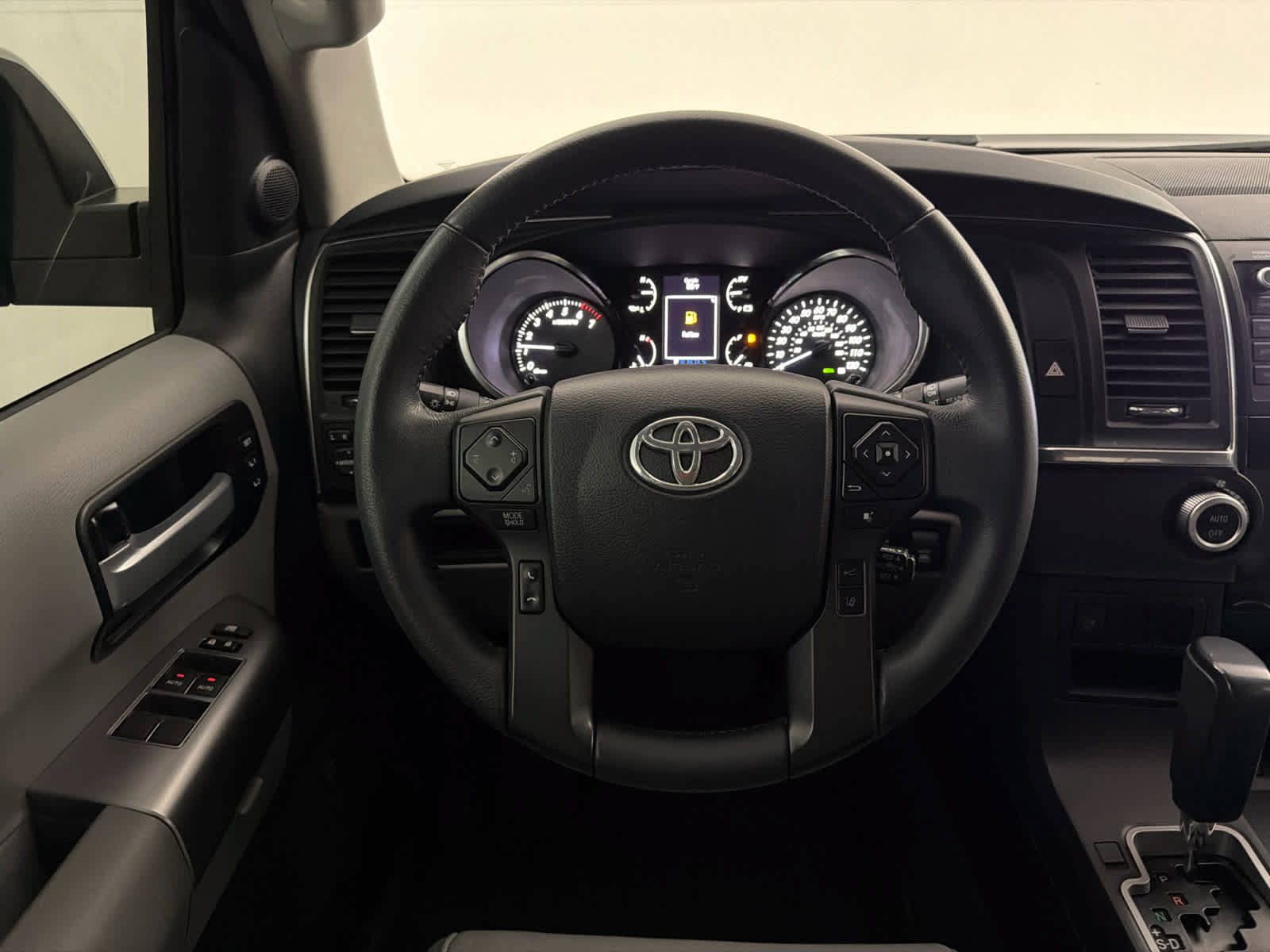 Used 2021 Toyota Sequoia Limited w/ Safety & Convenience Package RWD image 18