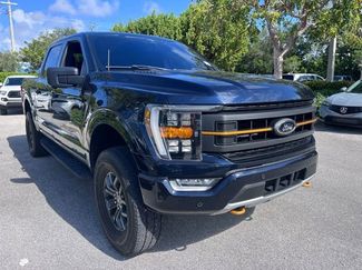 Used 2023 Ford F150 Tremor w/ Trailer Tow Package AWD/4WD video 1