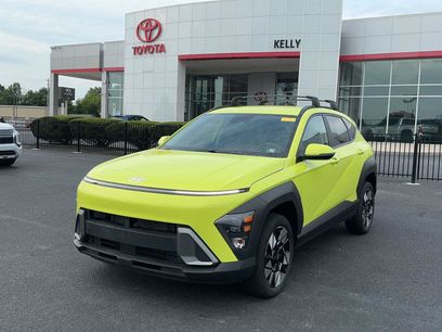 Certified 2024 Hyundai Kona SEL