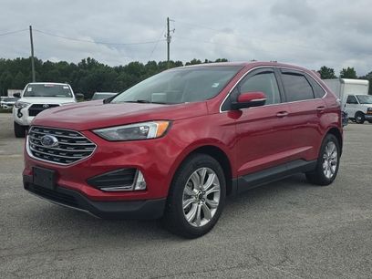 Used 2023 Ford Edge Titanium