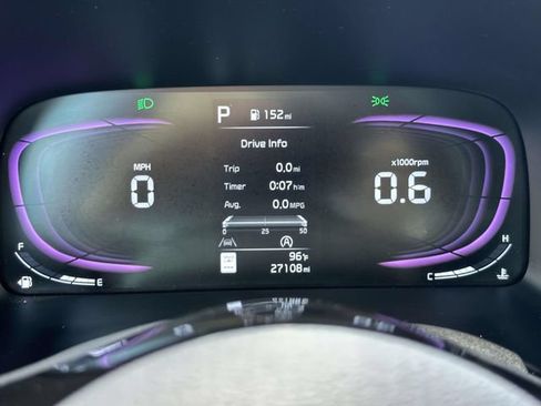 Used 2025 Kia Soul EX FWD image 28