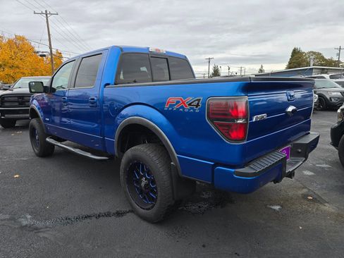 Used 2012 Ford F150 FX4 w/ FX Luxury Pkg image 3