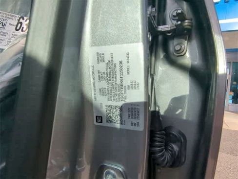 New 2026 Chevrolet Colorado W/T w/ WT Custom Package image 34