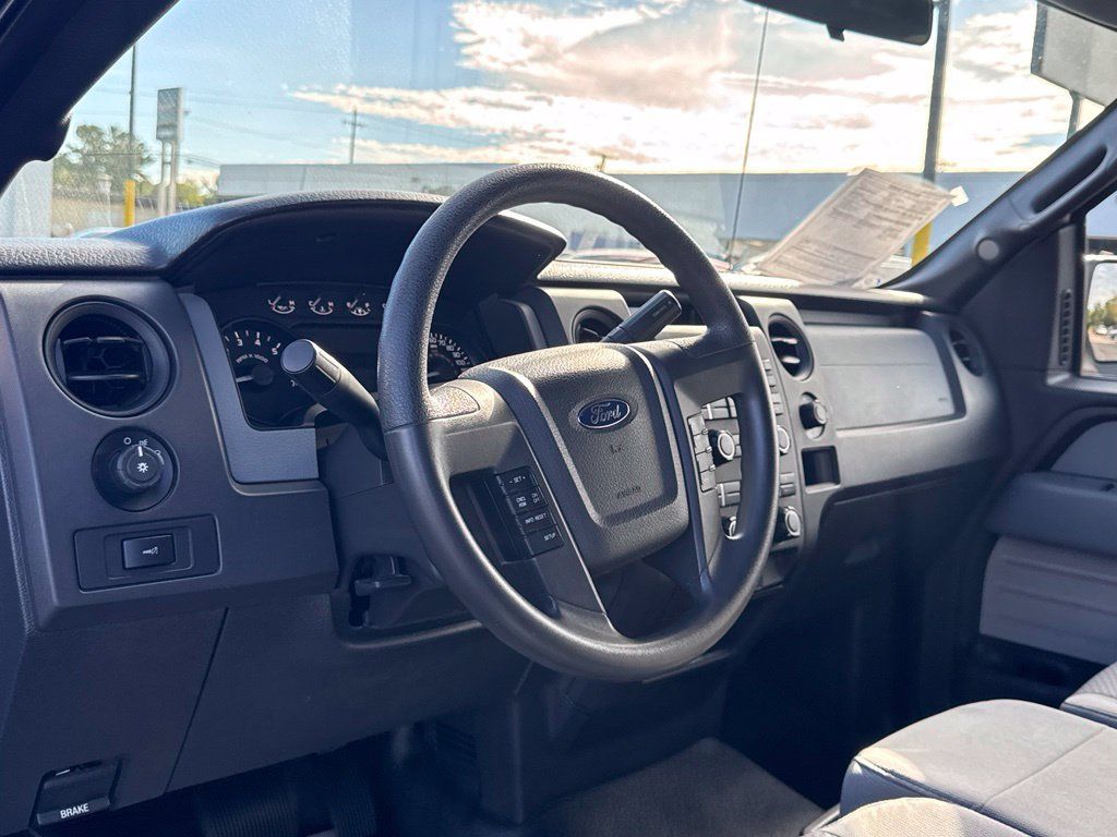 Used 2012 Ford F150 XL w/ PWR Equipment Group AWD/4WD image 9