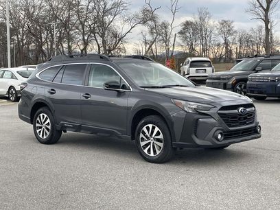 Certified 2025 Subaru Outback Premium w/ Popular Package #1