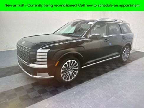 Used 2026 Hyundai Palisade Calligraphy AWD/4WD image 1