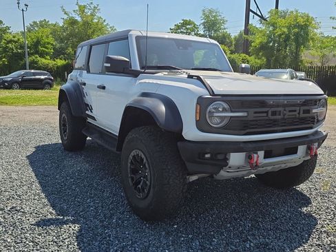 Used 2023 Ford Bronco Raptor AWD/4WD image 12