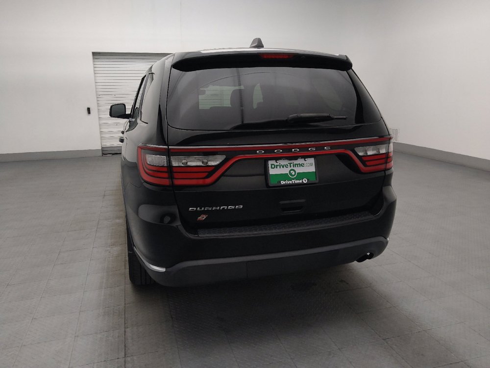 Used 2019 Dodge Durango SXT w/ 3rd Row Seating Group AWD/4WD image 6