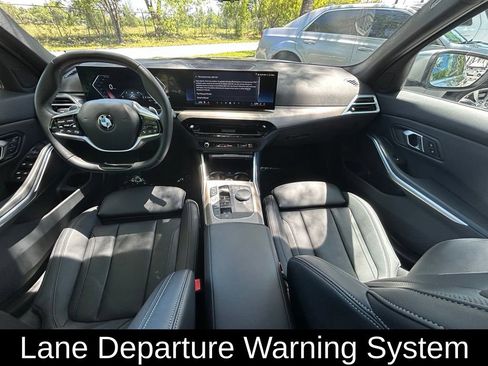 Used 2025 BMW 330i Sedan RWD image 10
