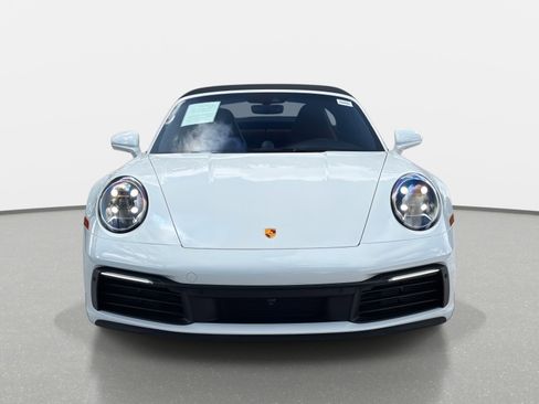Used 2023 Porsche 911 Targa 4S AWD/4WD image 51