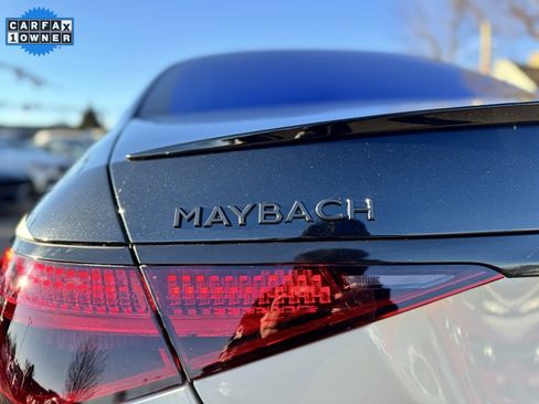 Used 2021 Mercedes-Benz S 580 4MATIC Sedan image 11