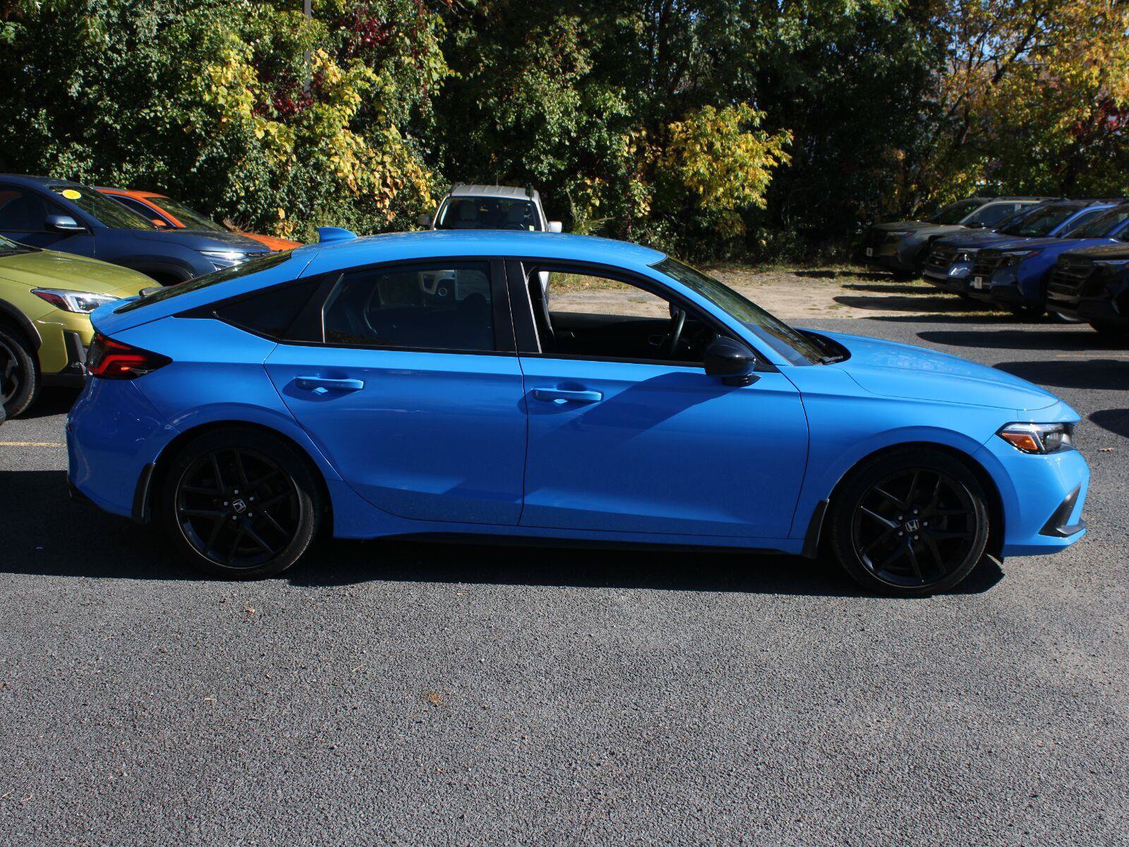 Used 2024 Honda Civic Sport image 4