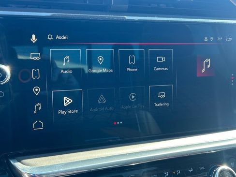 Used 2024 GMC Sierra 2500 Denali Ultimate w/ Max Trailering Package image 12