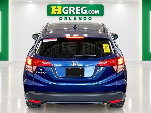 Used 2016 Honda HR-V EX image 7
