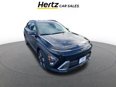 Used 2025 Hyundai Kona SEL