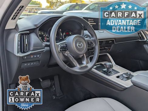 Certified 2024 MAZDA CX-90 3.3 Turbo w/ Premium Package AWD/4WD image 4