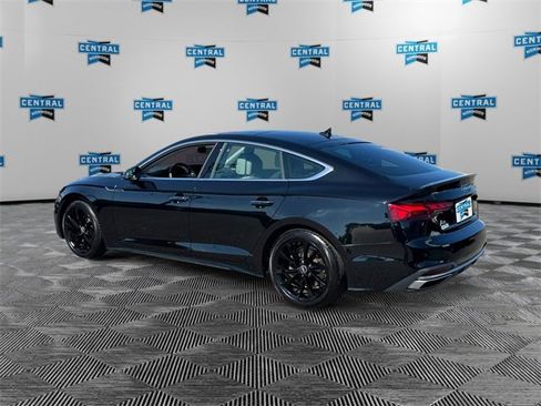 Used 2021 Audi A5 2.0T Premium Plus w/ Premium Plus image 3