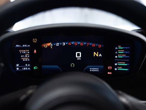 Used 2014 McLaren P1 RWD image 45