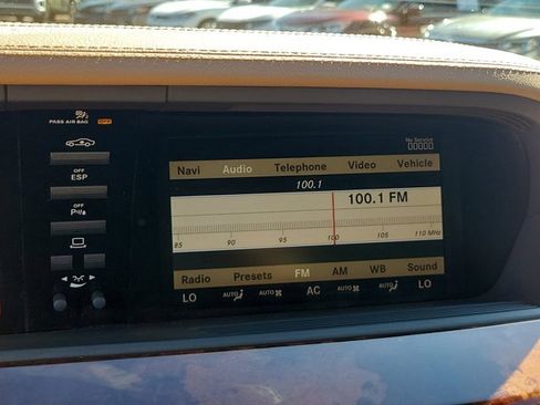 Used 2008 Mercedes-Benz S 550 S 550 image 27