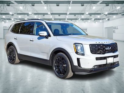 Certified 2022 Kia Telluride SX w/ SX Prestige Package