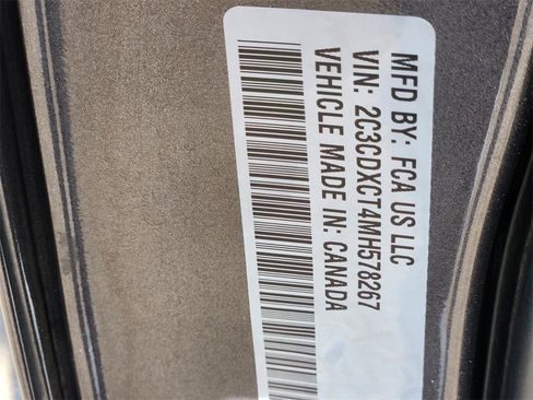 Used 2021 Dodge Charger R/T w/ Blacktop Package image 25