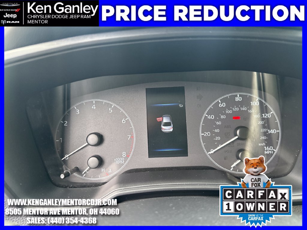 Used 2025 Toyota Corolla LE FWD image 15