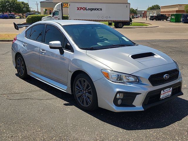 Used 2021 Subaru WRX AWD/4WD image 6